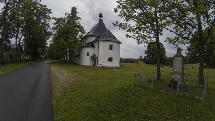 2018: 2 dny v Novohradských horách